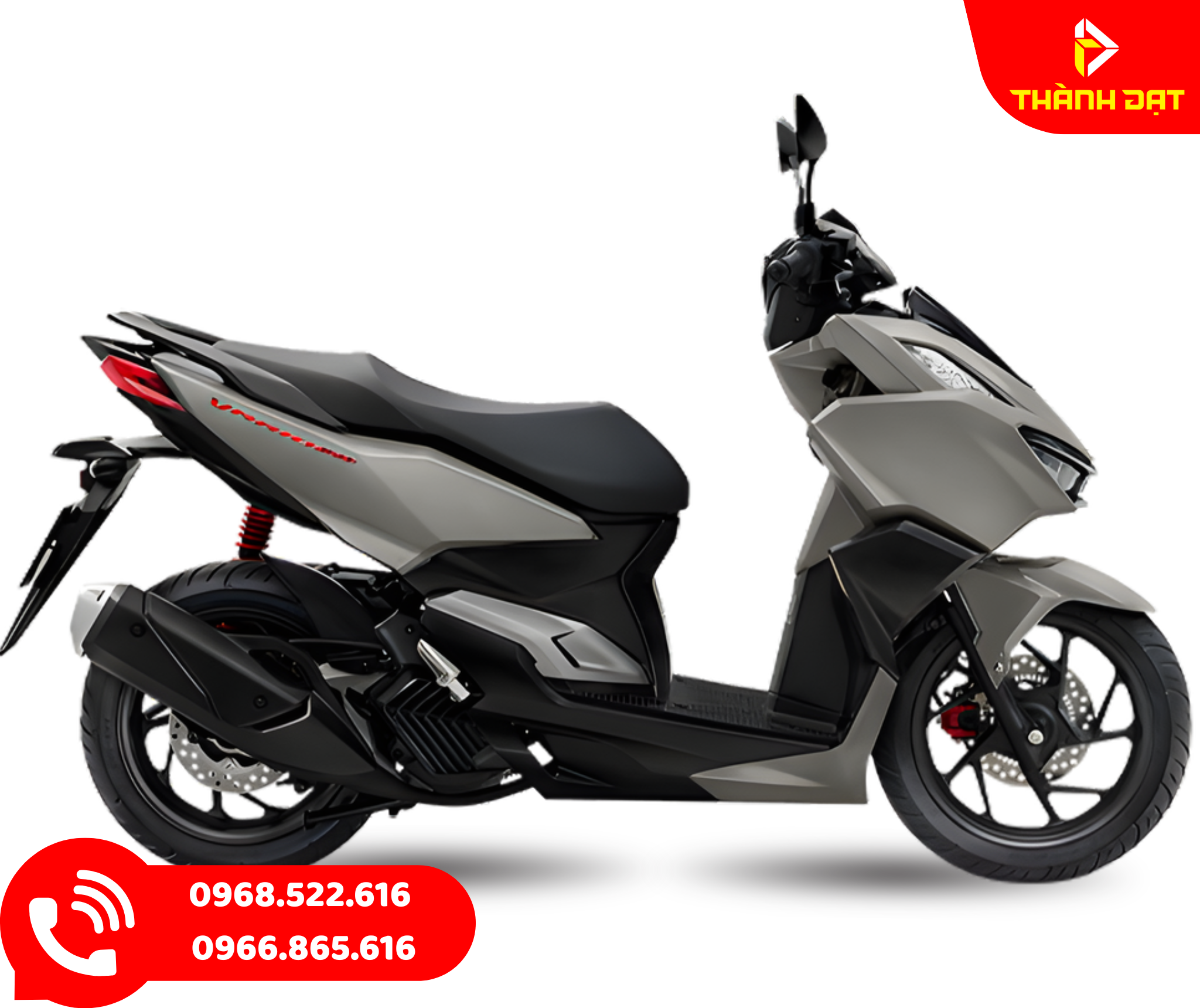 Ảnh xe Callisto 110